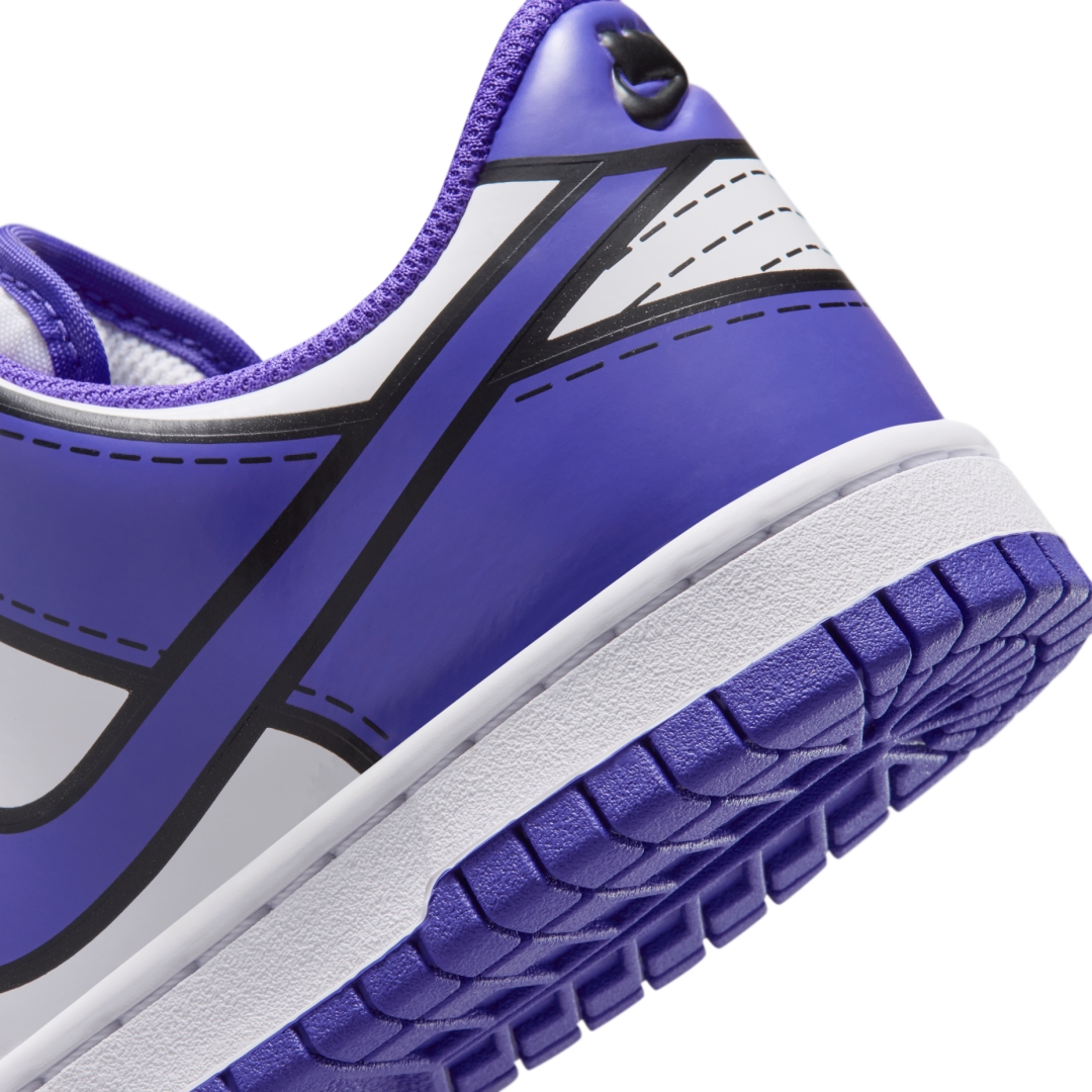 【2026年 夏 発売予定】NIKE × LEGO DUNK LOW “Bright Concord” (ナイキ レゴ) [IF2117-102]