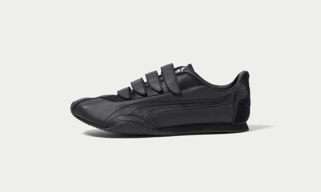 【2026年 5月 発売予定】PUMA for BEAUTY&YOUTH H-STREET “Velcro/Black” (プーマ ビューティアンドユース エイチストリート “ベルクロ/ブラック”)