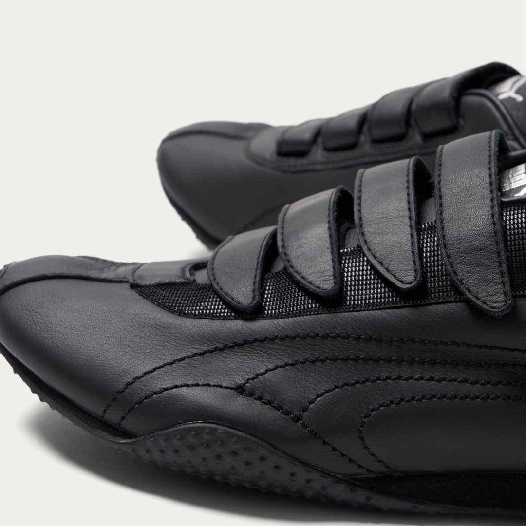 【2026年 5月 発売予定】PUMA for BEAUTY&YOUTH H-STREET “Velcro/Black” (プーマ ビューティアンドユース エイチストリート “ベルクロ/ブラック”)