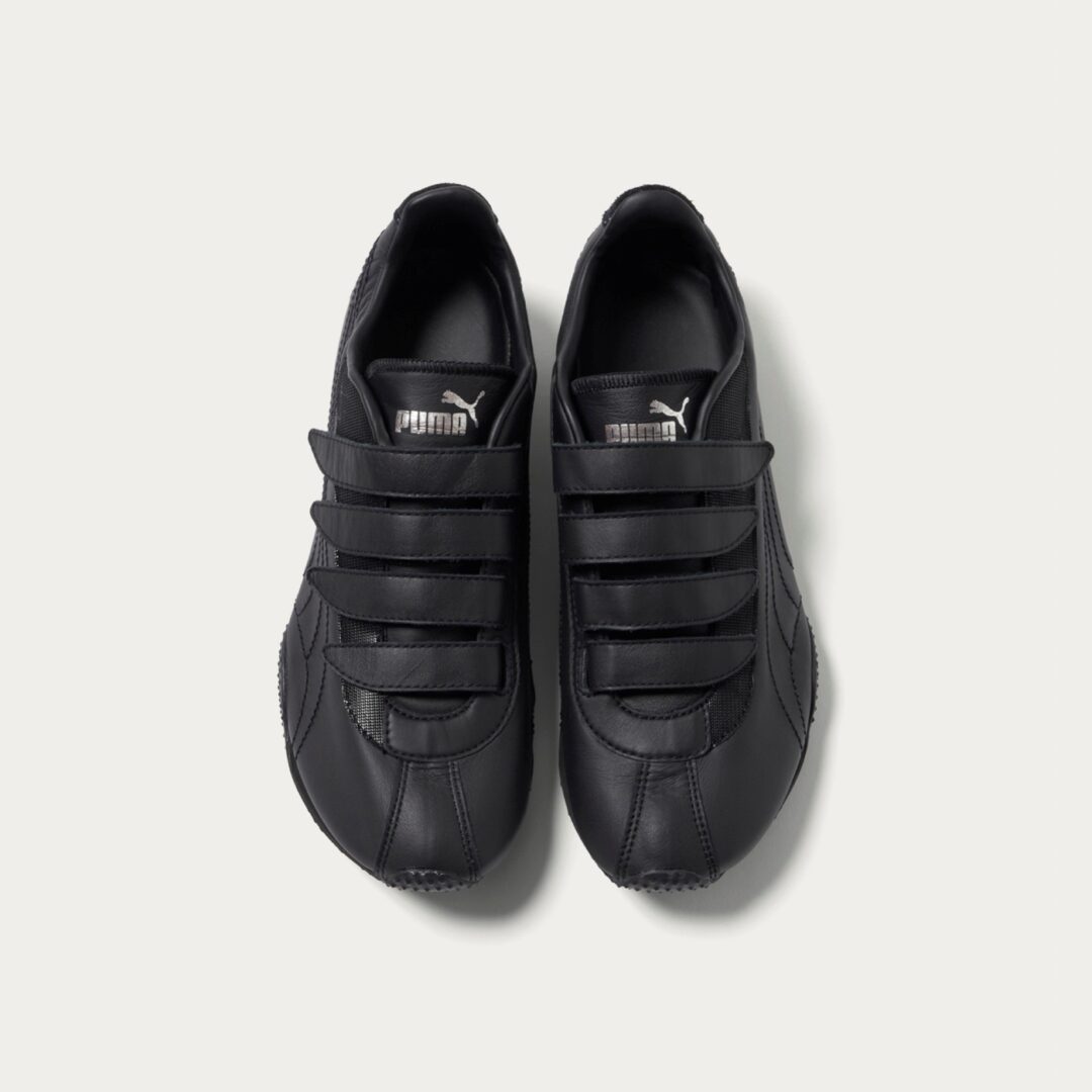 【2026年 5月 発売予定】PUMA for BEAUTY&YOUTH H-STREET “Velcro/Black” (プーマ ビューティアンドユース エイチストリート “ベルクロ/ブラック”)