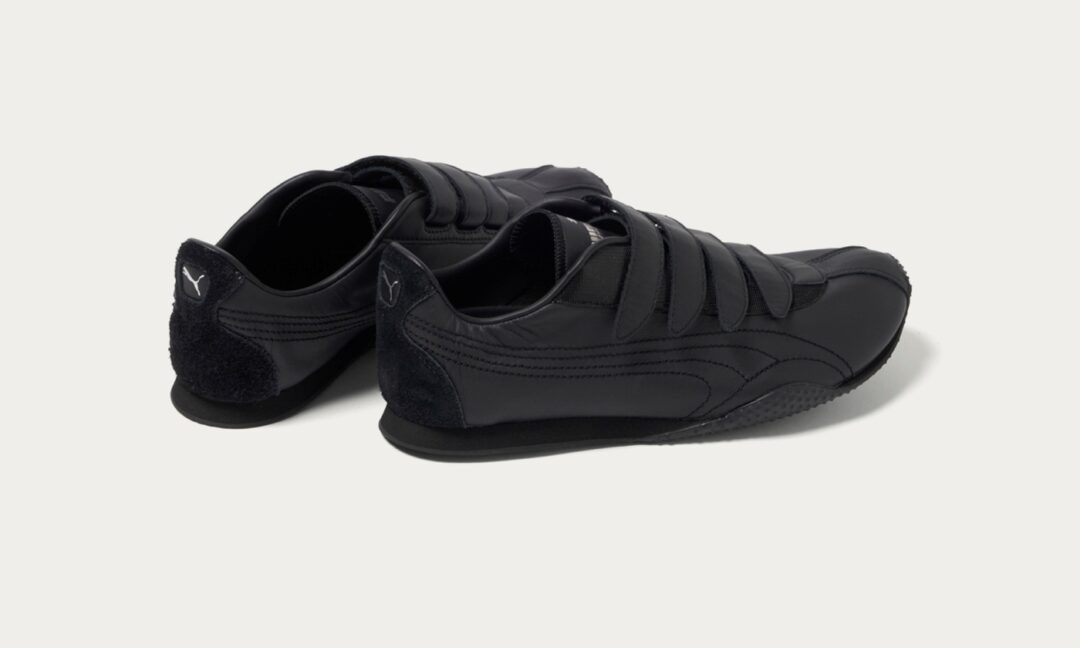 【2026年 5月 発売予定】PUMA for BEAUTY&YOUTH H-STREET “Velcro/Black” (プーマ ビューティアンドユース エイチストリート “ベルクロ/ブラック”)