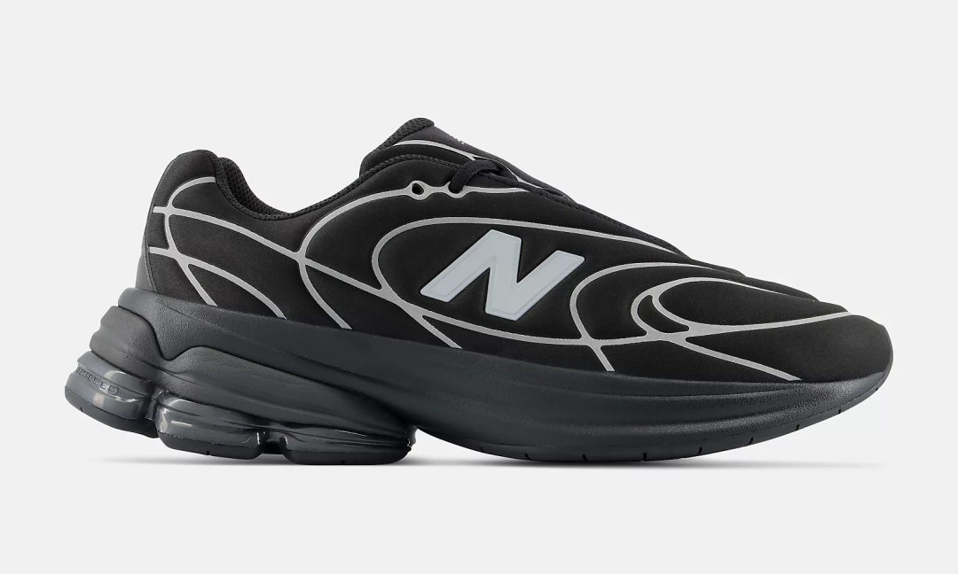 【2026年 6/1 発売予定】New Balance U5030 7G4 “BLACK/SILVER METALLIC” (ニューバランス) [U50307G4]