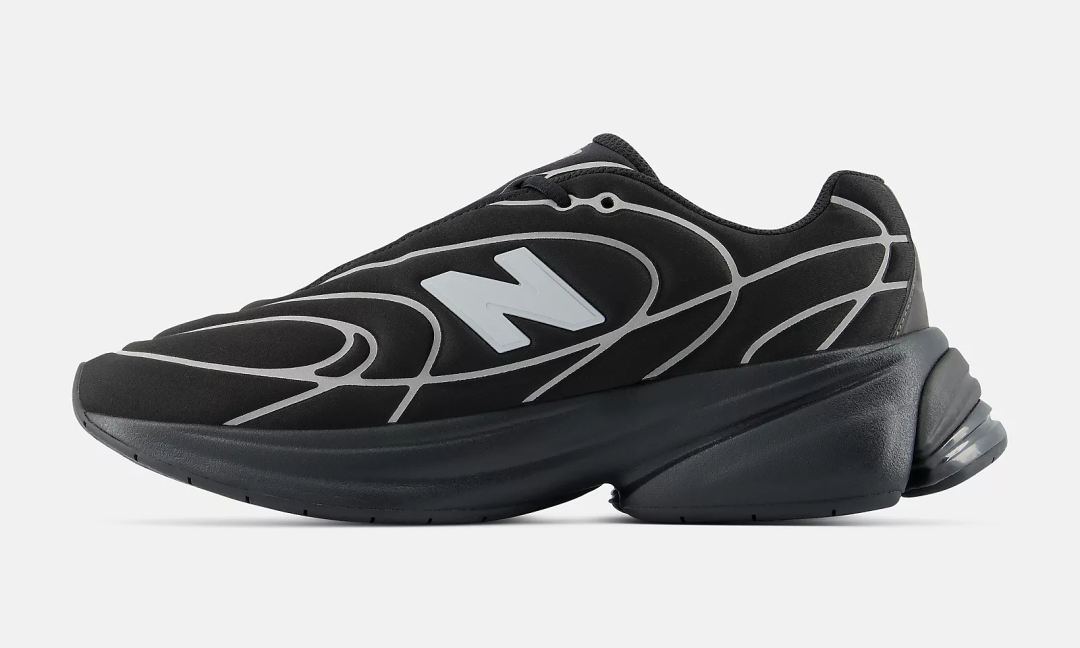 【2026年 6/1 発売予定】New Balance U5030 7G4 “BLACK/SILVER METALLIC” (ニューバランス) [U50307G4]