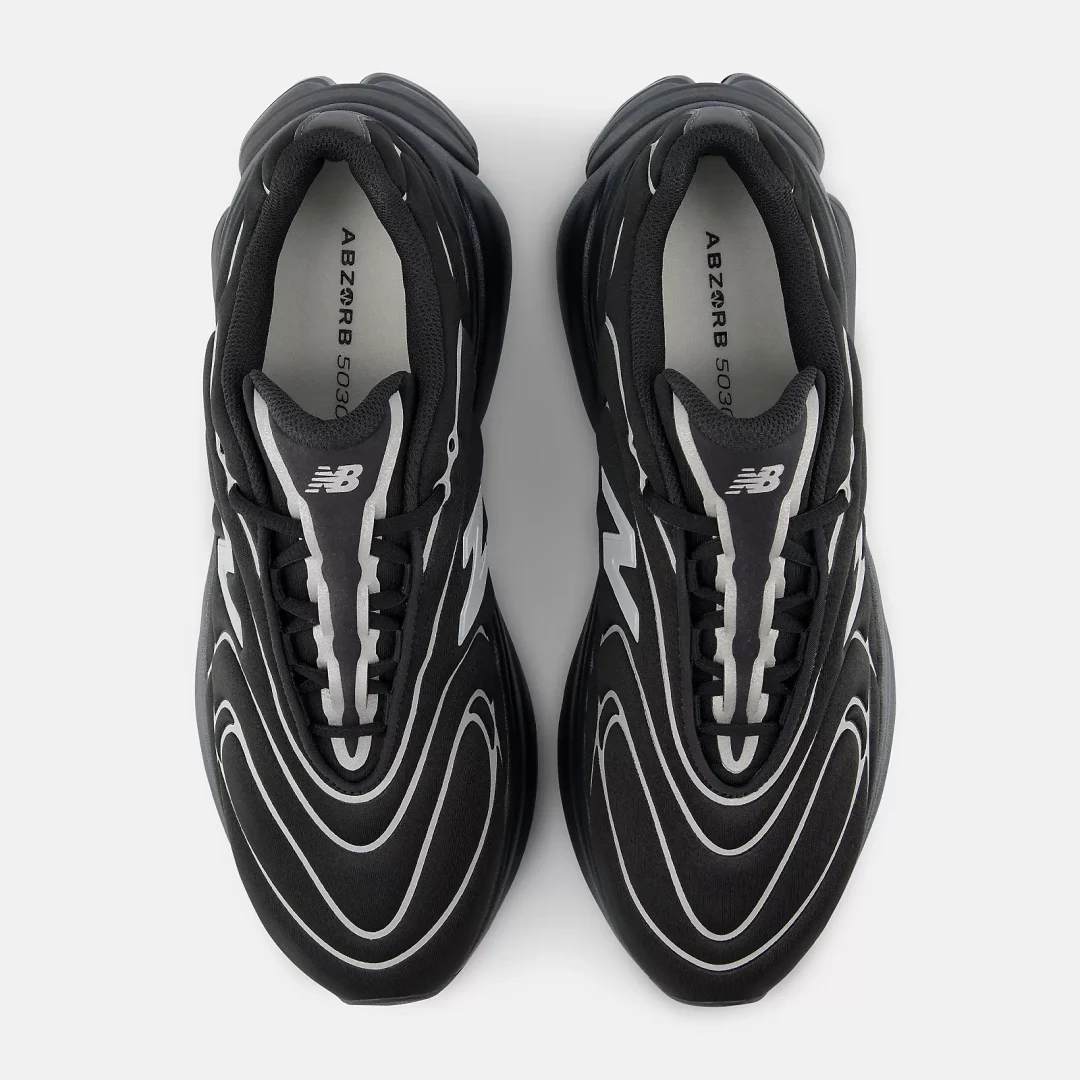 【2026年 6/1 発売予定】New Balance U5030 7G4 “BLACK/SILVER METALLIC” (ニューバランス) [U50307G4]