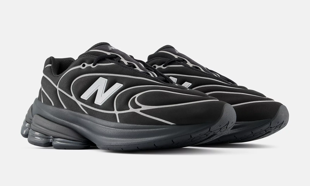 【2026年 6/1 発売予定】New Balance U5030 7G4 “BLACK/SILVER METALLIC” (ニューバランス) [U50307G4]