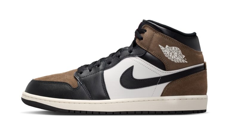 2026年 秋 発売予定】NIKE AIR JORDAN 1 MID “Black/Palomino” (ナイキ