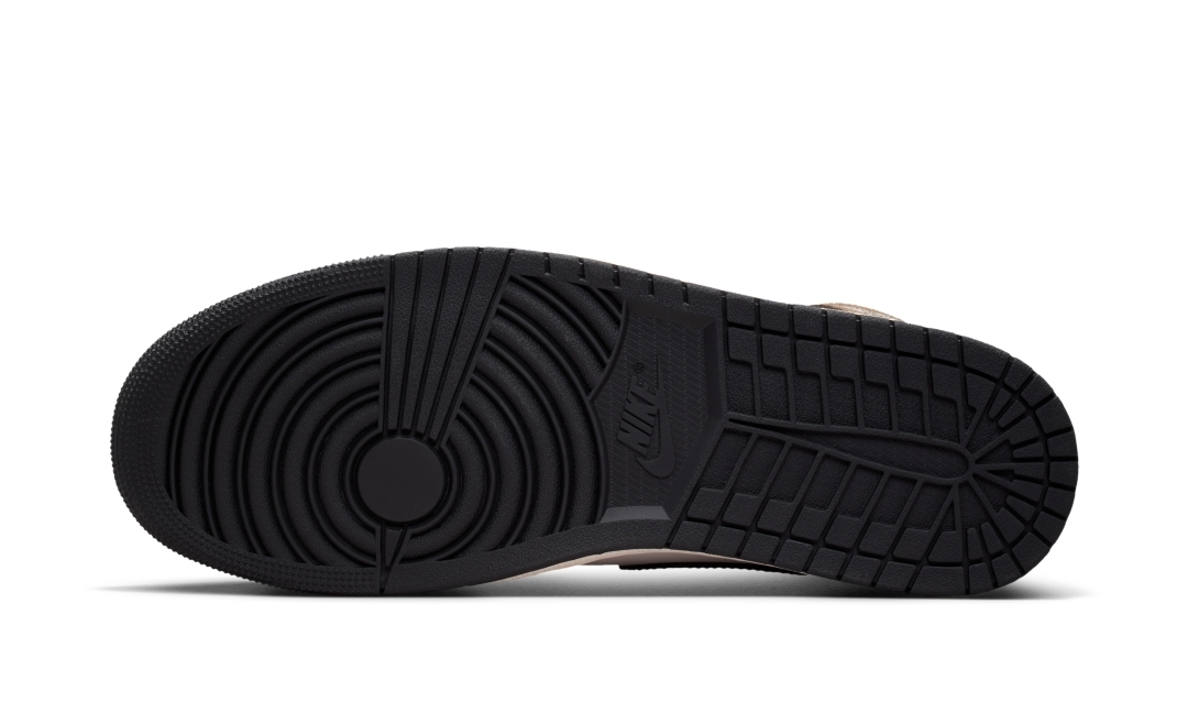 【2026年 秋 発売予定】NIKE AIR JORDAN 1 MID “Black/Palomino” (ナイキ エア ジョーダン ミッド “ブラック/パラミノ”) [DQ8426-007]