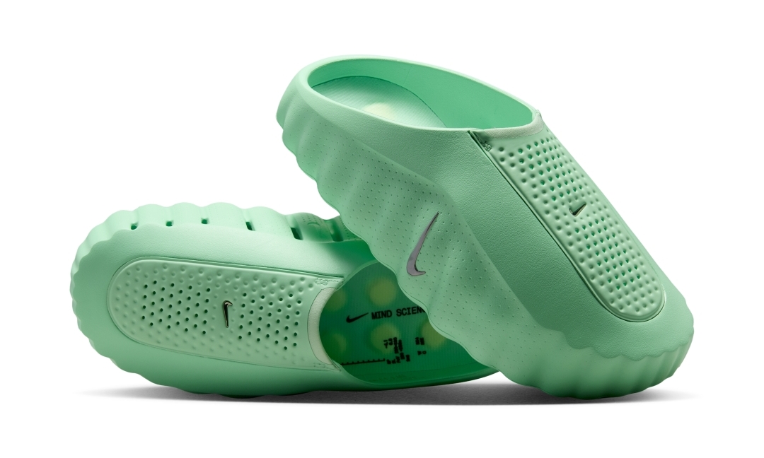 【2026年 7月 発売予定】NIKE MIND 001 “Cucumber Calm/Black” (ナイキ マインド “キューカンバーカーム/ブラック”) [HQ4307-302]