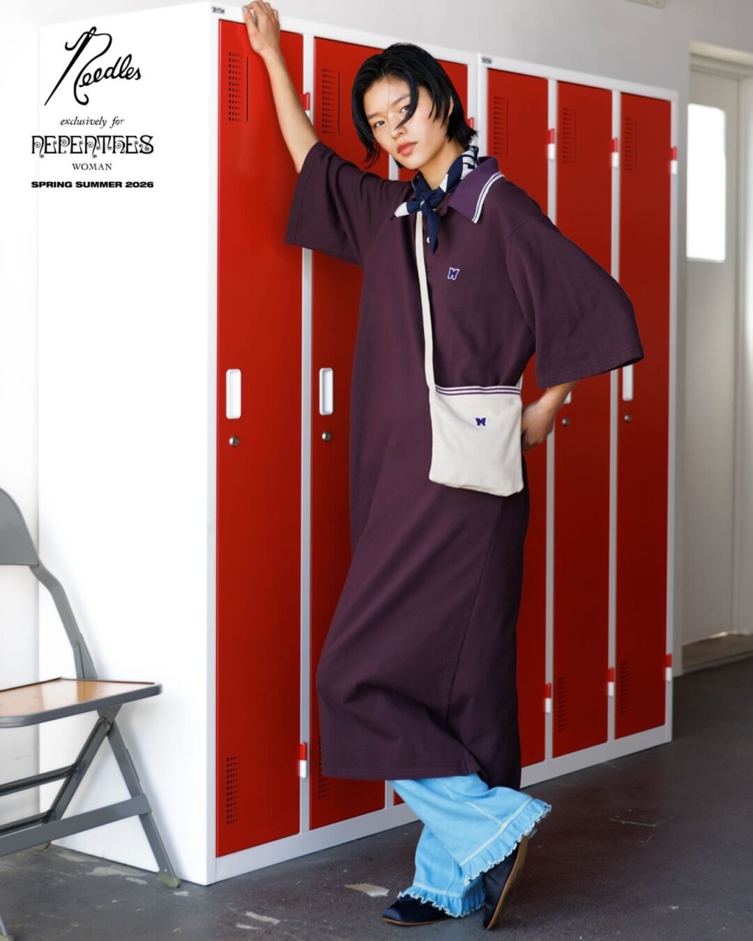NEEDLES 2026 SS exclusively for NEPENTHES WOMAN 3rd Dropが5/29 11:30~発売 (ニードルズ)