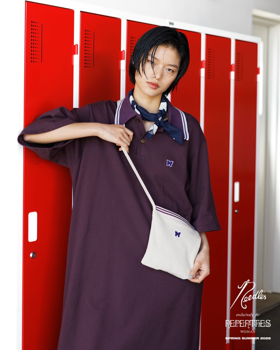 NEEDLES 2026 SS exclusively for NEPENTHES WOMAN 3rd Dropが5/29 11:30~発売 (ニードルズ)