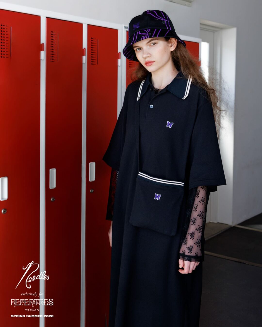 NEEDLES 2026 SS exclusively for NEPENTHES WOMAN 3rd Dropが5/29 11:30~発売 (ニードルズ)