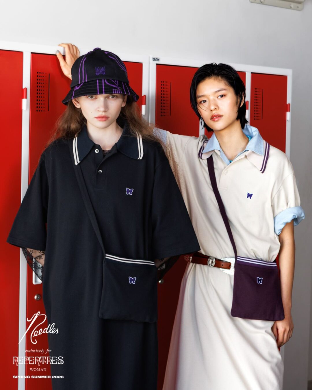 NEEDLES 2026 SS exclusively for NEPENTHES WOMAN 3rd Dropが5/29 11:30~発売 (ニードルズ)