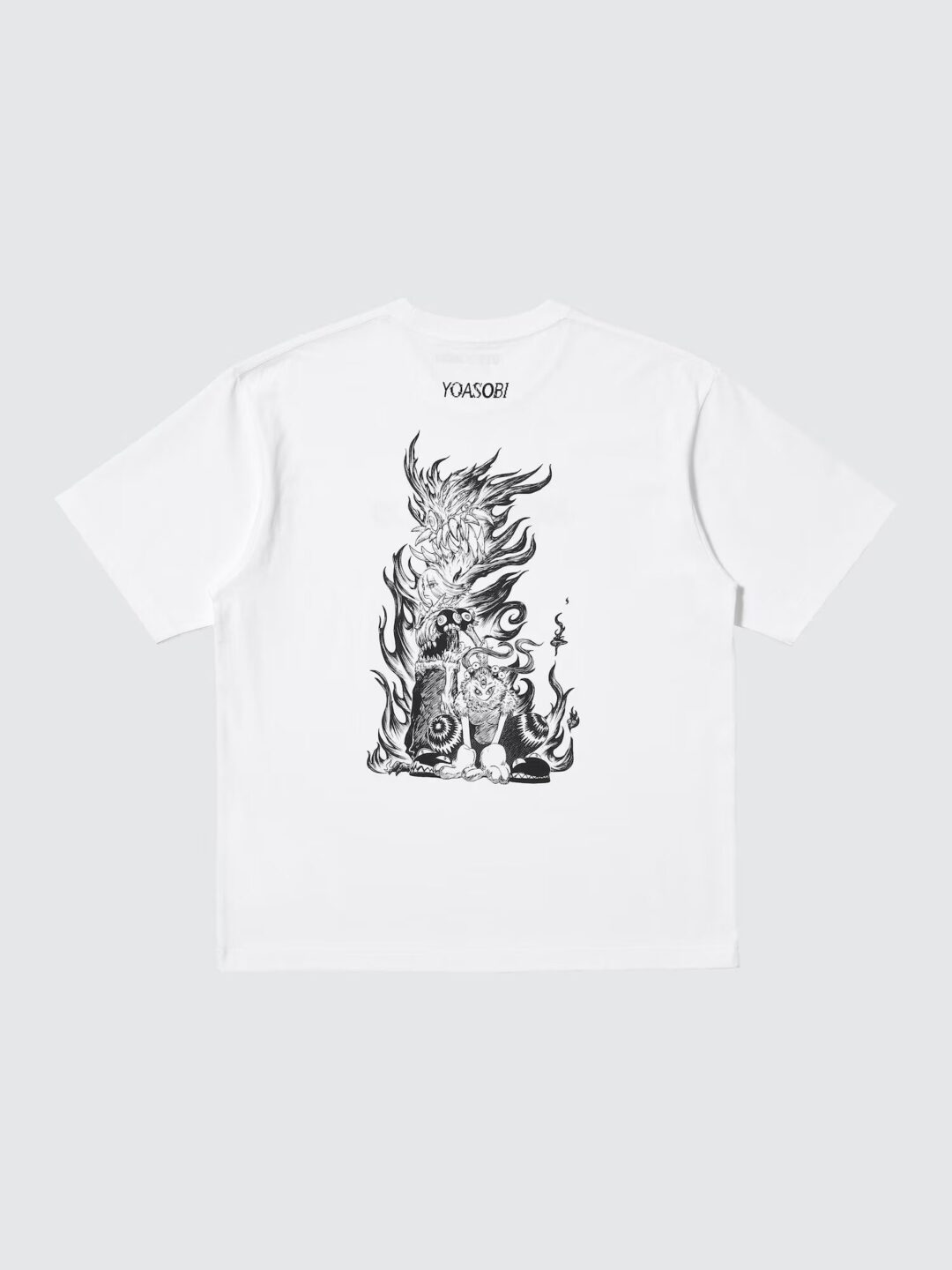 YOASOBI × UNIQLO UT コラボが5年ぶりに2026年 7月中旬 発売 (ヨアソビ ユニクロ)
