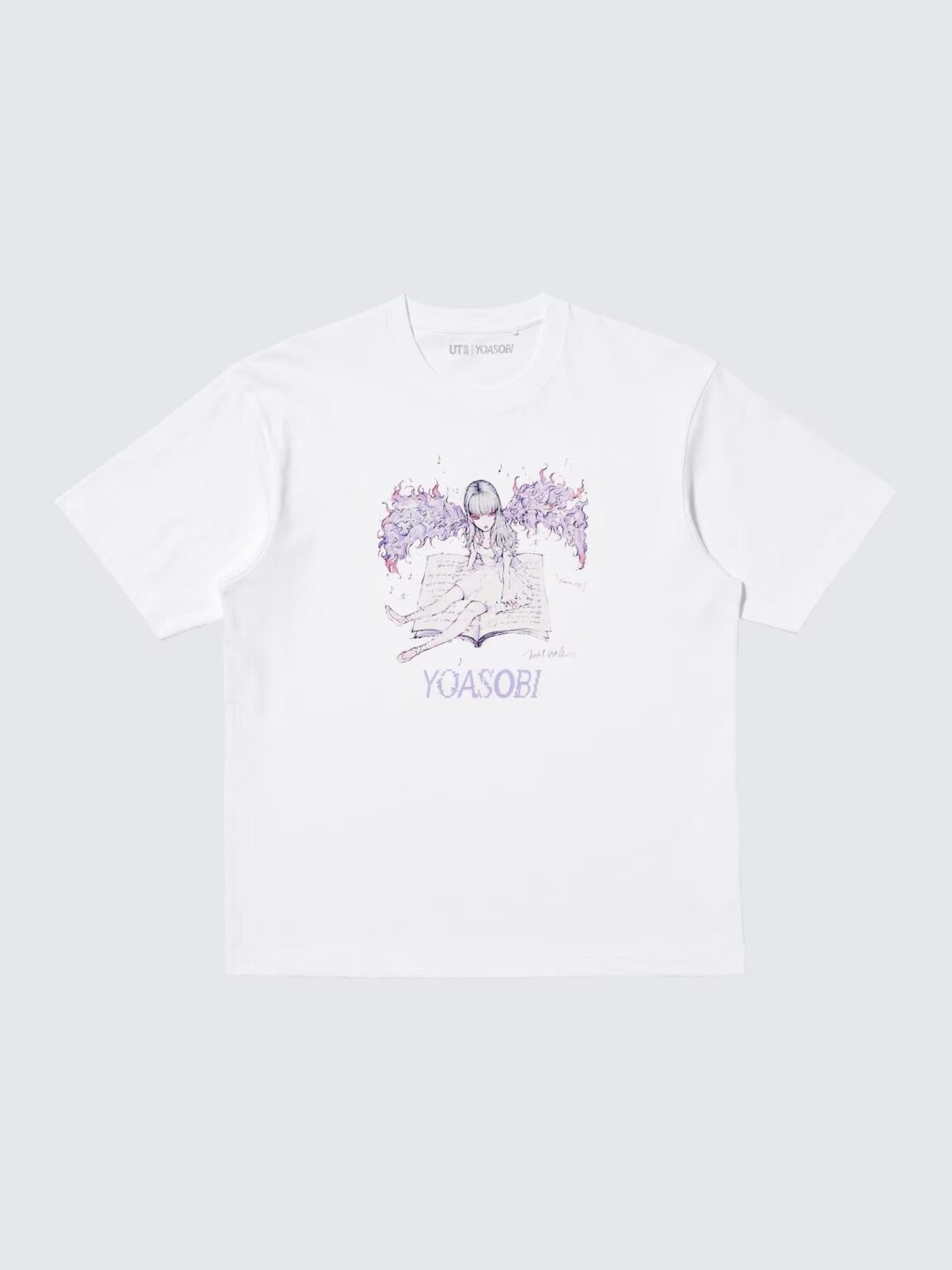 YOASOBI × UNIQLO UT コラボが5年ぶりに2026年 7月中旬 発売 (ヨアソビ ユニクロ)