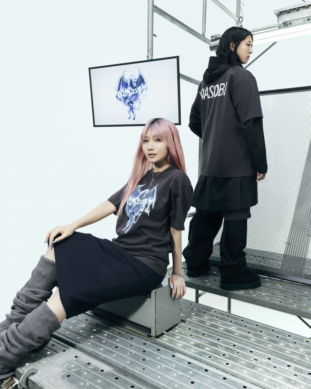 YOASOBI × UNIQLO UT コラボが5年ぶりに2026年 7月中旬 発売 (ヨアソビ ユニクロ)