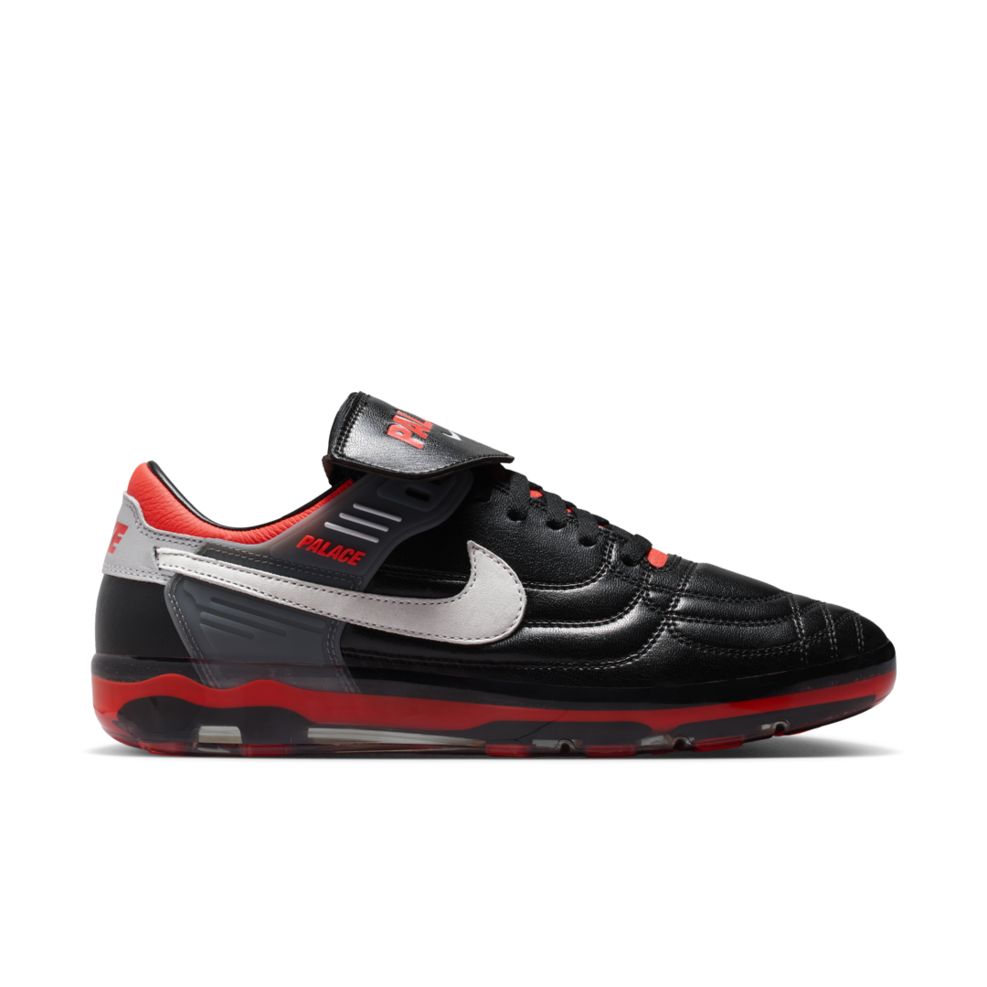 【国内 2026年 6/13 & 6/14 & 6/16 発売】Palace Skateboards × NIKE CRYOSHOT “World Cup/Black/Crimson” (パレス スケートボード ナイキ クライオショット “ワールドカップ/ブラック/クリムゾン”) [IM0702-001]