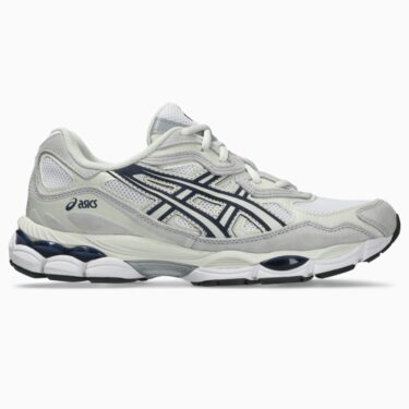 【2026年 6/1 発売】ASICS GEL-NYC “White/Midnight” (アシックス ゲル エヌワイシー) [1203A383.118]