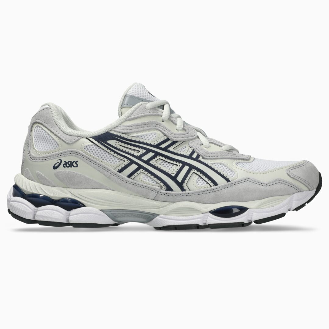 【2026年 6/1 発売】ASICS GEL-NYC “White/Midnight” (アシックス ゲル エヌワイシー) [1203A383.118]