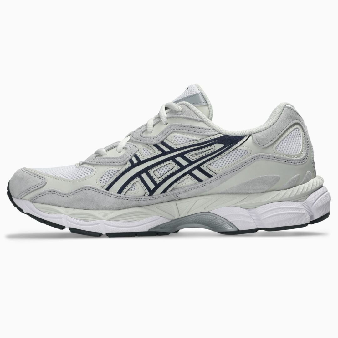 【2026年 6/1 発売】ASICS GEL-NYC “White/Midnight” (アシックス ゲル エヌワイシー) [1203A383.118]
