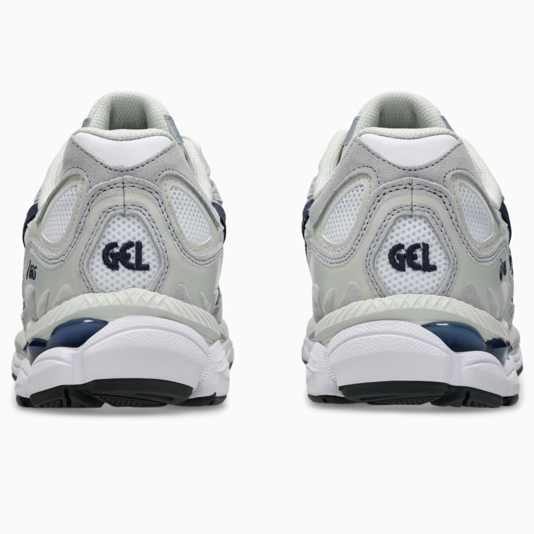 【2026年 6/1 発売】ASICS GEL-NYC “White/Midnight” (アシックス ゲル エヌワイシー) [1203A383.118]