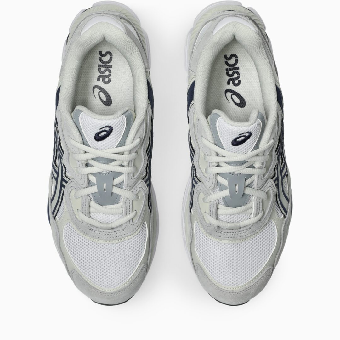 【2026年 6/1 発売】ASICS GEL-NYC “White/Midnight” (アシックス ゲル エヌワイシー) [1203A383.118]