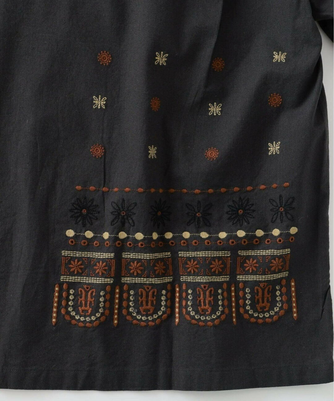 JOURNAL STANDARD relume 2026 SS “アメリカン バンダナ 刺繍 オープンカラー 半袖シャツ”が6月中旬 発売 (ジャーナルスタンダード)