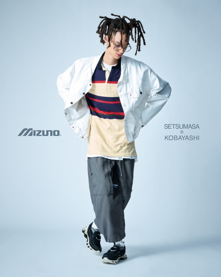【2026年 6/5 & 6/19 発売】Mizuno WAVE PROPHECY RING MOC SETSUMASA KOBAYASHI “Black/Brown” (ミズノ ウェーブ プロフェシー モック リング “ブラック/ブラウン”) [D1GD2619-01/D1GD2619-02]