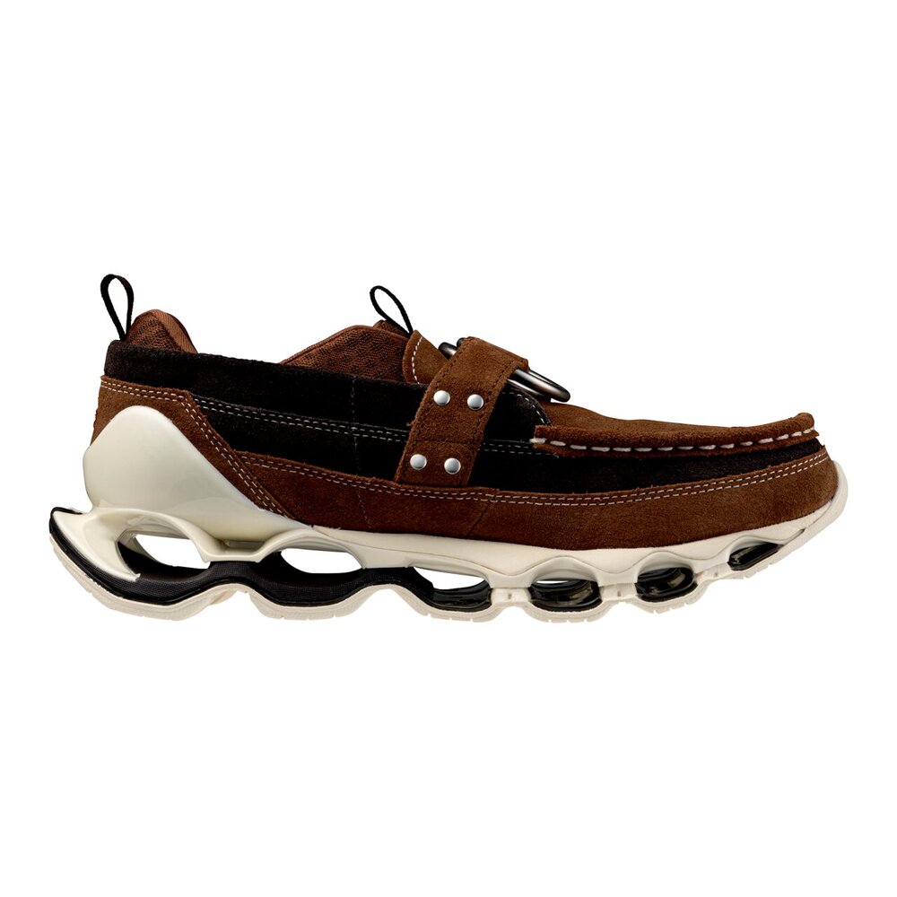 【2026年 6/5 & 6/19 発売】Mizuno WAVE PROPHECY RING MOC SETSUMASA KOBAYASHI “Black/Brown” (ミズノ ウェーブ プロフェシー モック リング “ブラック/ブラウン”) [D1GD2619-01/D1GD2619-02]