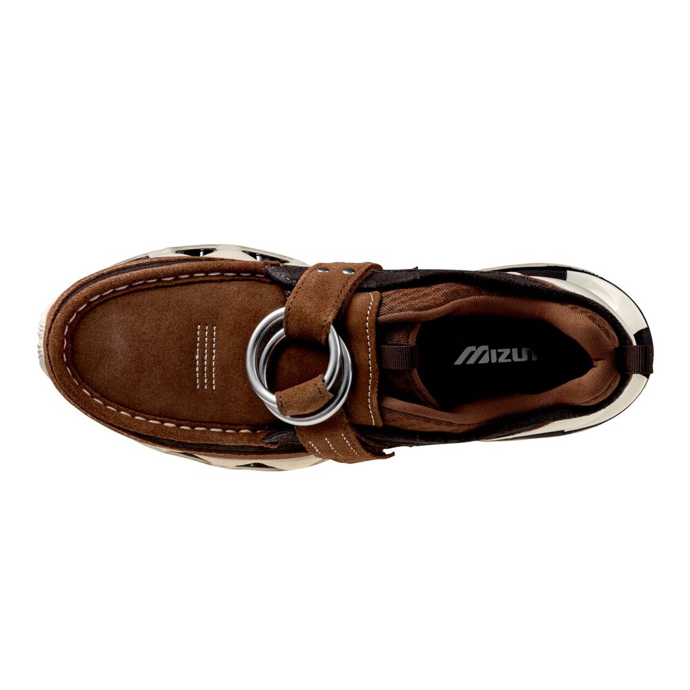 【2026年 6/5 & 6/19 発売】Mizuno WAVE PROPHECY RING MOC SETSUMASA KOBAYASHI “Black/Brown” (ミズノ ウェーブ プロフェシー モック リング “ブラック/ブラウン”) [D1GD2619-01/D1GD2619-02]