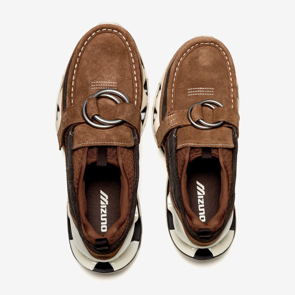 【2026年 6/5 & 6/19 発売】Mizuno WAVE PROPHECY RING MOC SETSUMASA KOBAYASHI “Black/Brown” (ミズノ ウェーブ プロフェシー モック リング “ブラック/ブラウン”) [D1GD2619-01/D1GD2619-02]