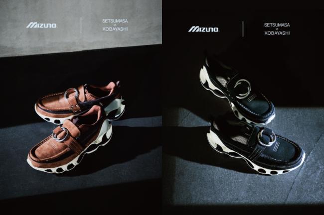 【2026年 6/5 & 6/19 発売】Mizuno WAVE PROPHECY RING MOC SETSUMASA KOBAYASHI “Black/Brown” (ミズノ ウェーブ プロフェシー モック リング "ブラック/ブラウン") [D1GD2619-01/D1GD2619-02]