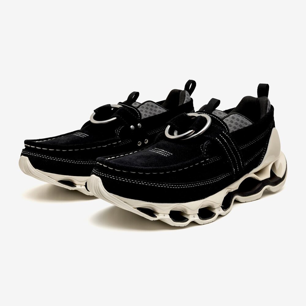 【2026年 6/5 & 6/19 発売】Mizuno WAVE PROPHECY RING MOC SETSUMASA KOBAYASHI “Black/Brown” (ミズノ ウェーブ プロフェシー モック リング “ブラック/ブラウン”) [D1GD2619-01/D1GD2619-02]