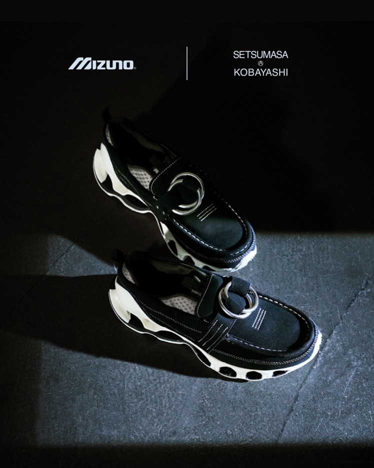 【2026年 6/5 & 6/19 発売】Mizuno WAVE PROPHECY RING MOC SETSUMASA KOBAYASHI “Black/Brown” (ミズノ ウェーブ プロフェシー モック リング “ブラック/ブラウン”) [D1GD2619-01/D1GD2619-02]