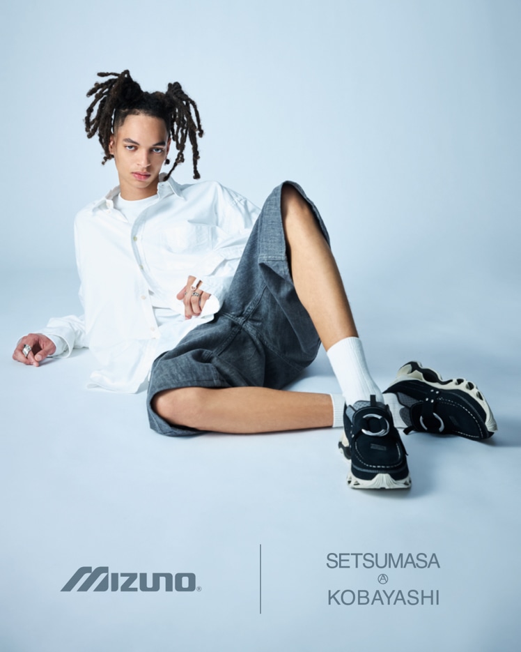 【2026年 6/5 & 6/19 発売】Mizuno WAVE PROPHECY RING MOC SETSUMASA KOBAYASHI “Black/Brown” (ミズノ ウェーブ プロフェシー モック リング “ブラック/ブラウン”) [D1GD2619-01/D1GD2619-02]