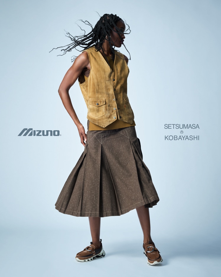 【2026年 6/5 & 6/19 発売】Mizuno WAVE PROPHECY RING MOC SETSUMASA KOBAYASHI “Black/Brown” (ミズノ ウェーブ プロフェシー モック リング “ブラック/ブラウン”) [D1GD2619-01/D1GD2619-02]