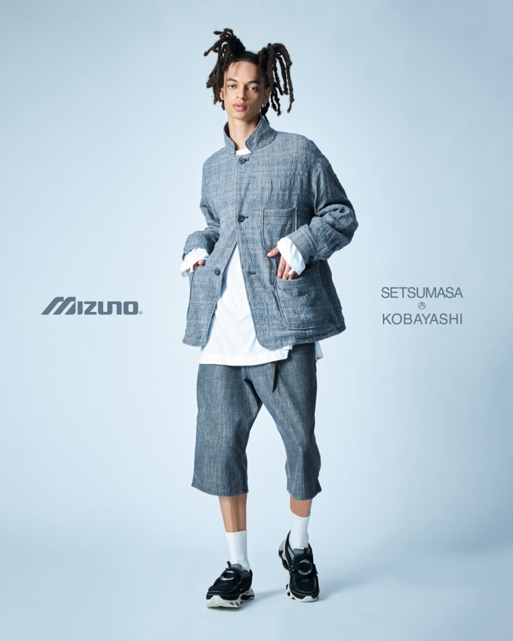 【2026年 6/5 & 6/19 発売】Mizuno WAVE PROPHECY RING MOC SETSUMASA KOBAYASHI “Black/Brown” (ミズノ ウェーブ プロフェシー モック リング “ブラック/ブラウン”) [D1GD2619-01/D1GD2619-02]