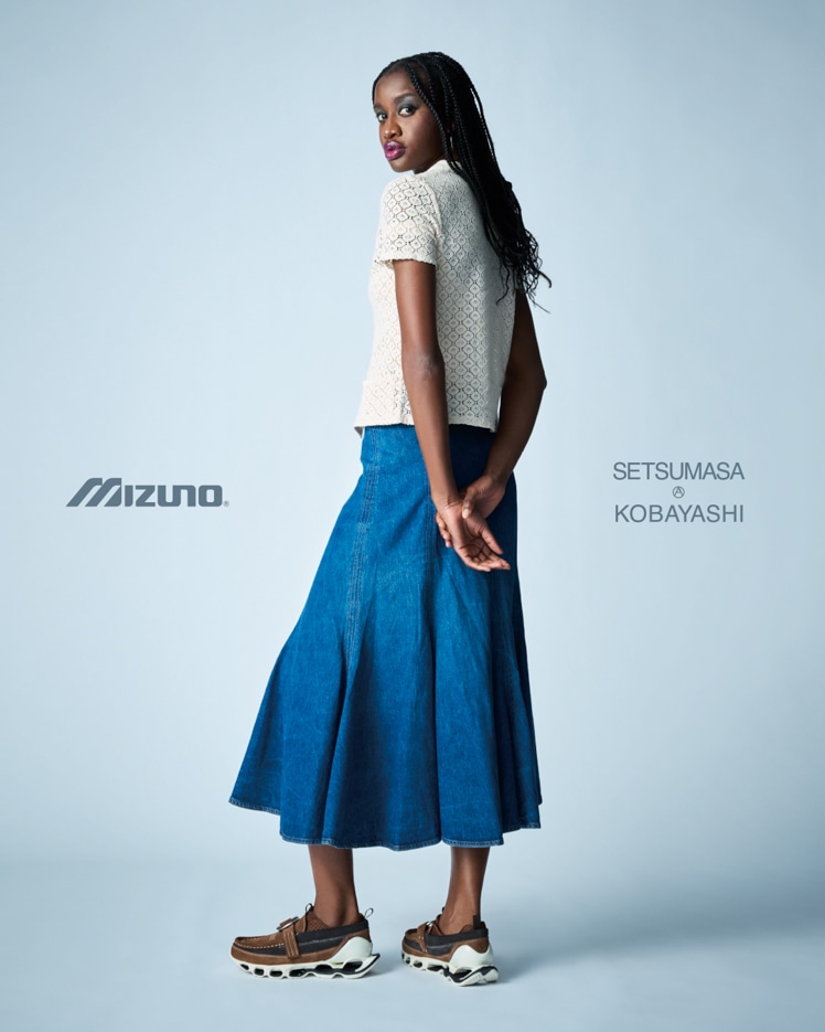 【2026年 6/5 & 6/19 発売】Mizuno WAVE PROPHECY RING MOC SETSUMASA KOBAYASHI “Black/Brown” (ミズノ ウェーブ プロフェシー モック リング “ブラック/ブラウン”) [D1GD2619-01/D1GD2619-02]