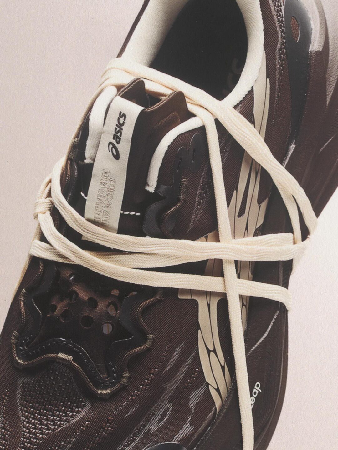 【2026年 5/30 & 6/1 発売】blacktoes × ASICS SUPERBLAST 3 BT “Keep Running Quiet” (ブラックトゥーズ アシックス スーパーブラスト)