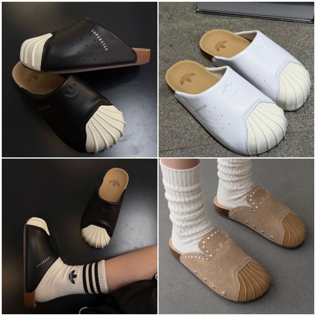 【2026年 発売】adidas Originals ADIMULE SUPERSTAR (アディダス オリジナルス アディミュール スーパースター")