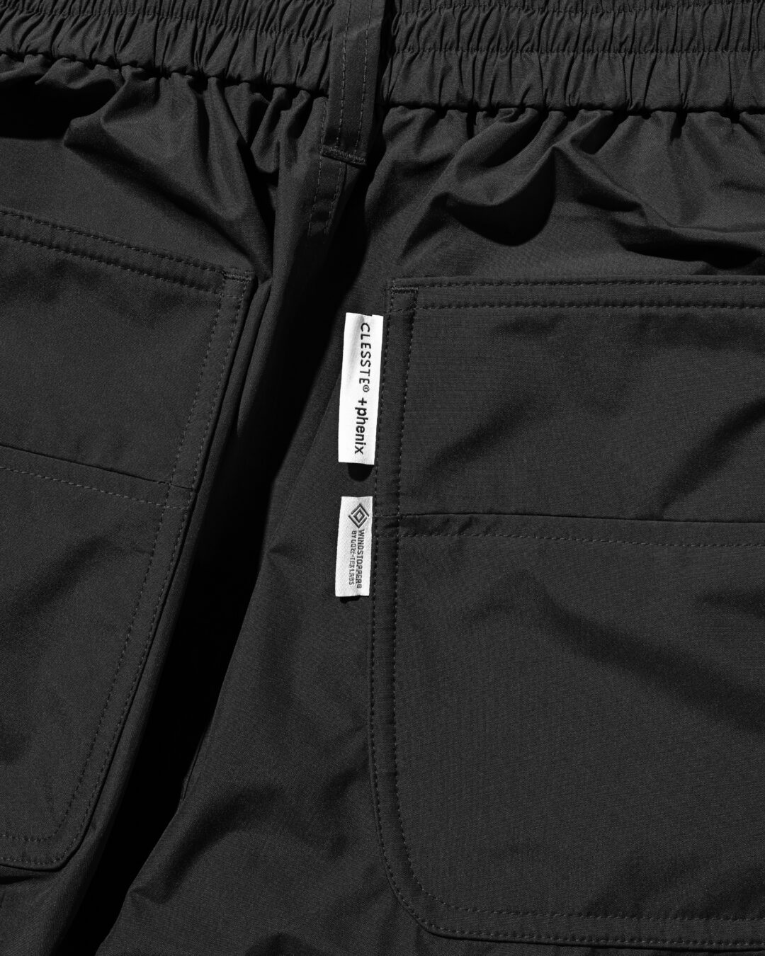 CLESSTE × Plus Phenix 2026 SS 別注 “WINDSTOPPER by GORE-TEX LABS DOUBLE KNEE CURVED WORKER PANTS”が5/27 発売 (クレスト プラスフェニックス ゴアテックス ウィンドストッパー パンツ)