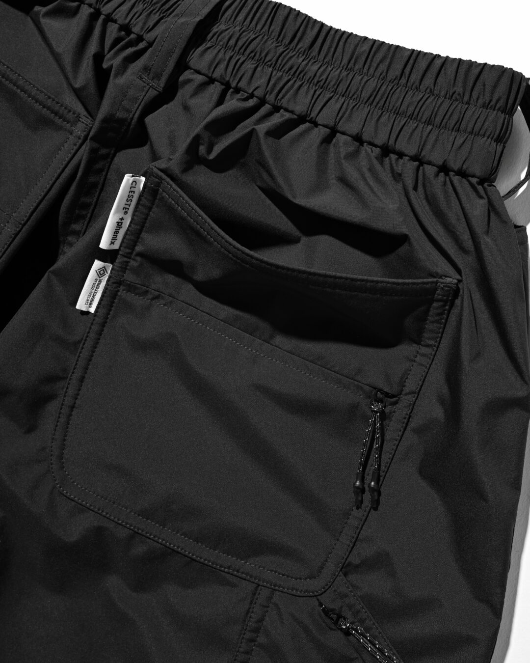 CLESSTE × Plus Phenix 2026 SS 別注 “WINDSTOPPER by GORE-TEX LABS DOUBLE KNEE CURVED WORKER PANTS”が5/27 発売 (クレスト プラスフェニックス ゴアテックス ウィンドストッパー パンツ)