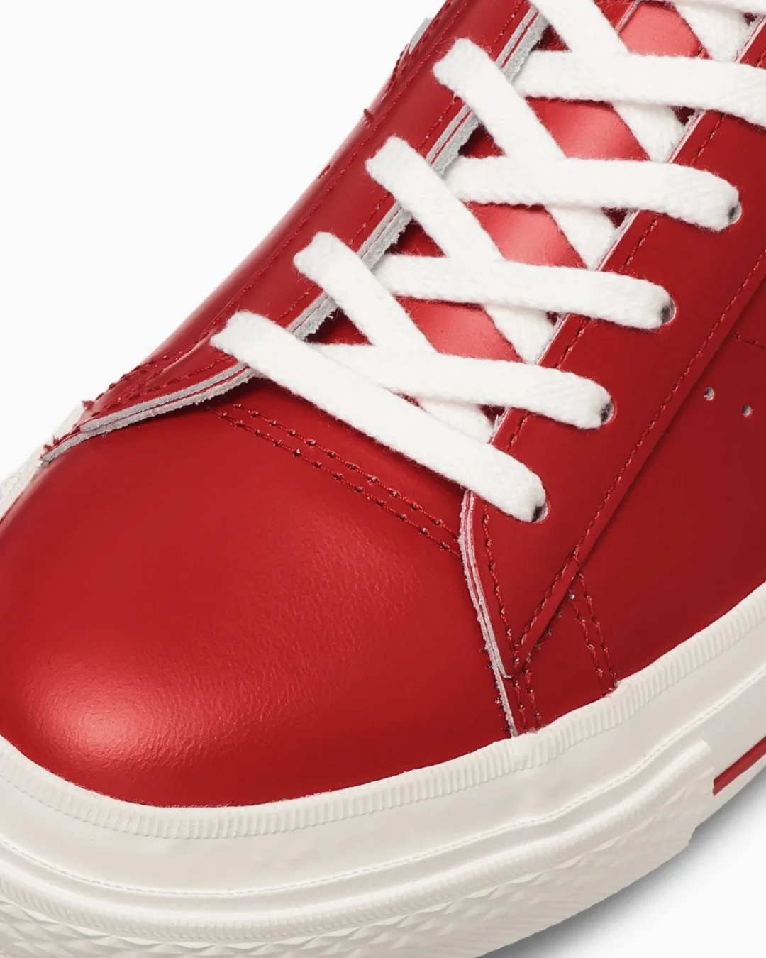 【2026年 6/11 発売】CONVERSE ONE STAR J “Red” (コンバース ワンスター) [33702940]