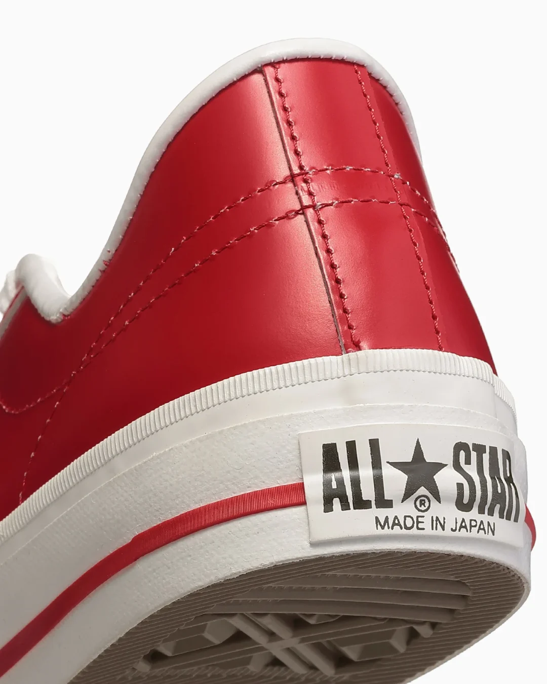【2026年 6/11 発売】CONVERSE ONE STAR J “Red” (コンバース ワンスター) [33702940]