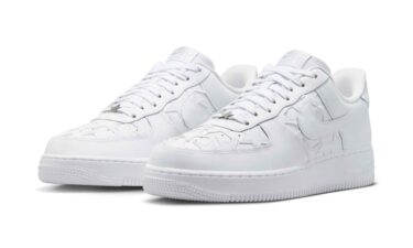 【2026年 発売予定】NIKE AIR FORCE 1 LOW “White Stars” (ナイキ エア フォース 1 ロー “ホワイトスターズ”) [IM5750-100]