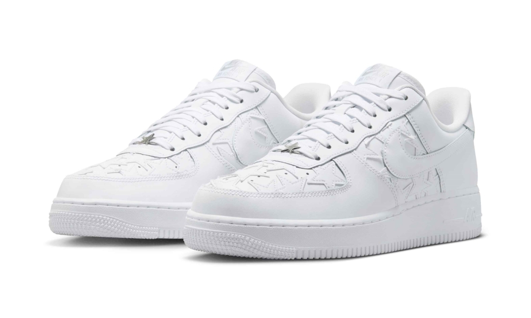 【2026年 発売予定】NIKE AIR FORCE 1 LOW “White Stars” (ナイキ エア フォース 1 ロー “ホワイトスターズ”) [IM5750-100]