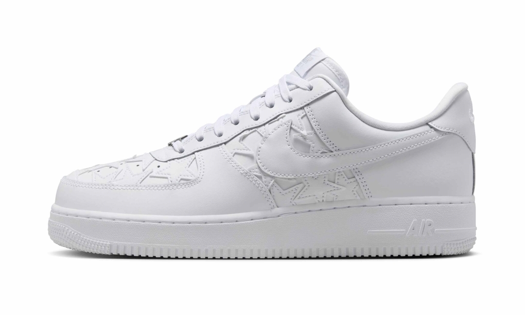 【2026年 発売予定】NIKE AIR FORCE 1 LOW “White Stars” (ナイキ エア フォース 1 ロー “ホワイトスターズ”) [IM5750-100]