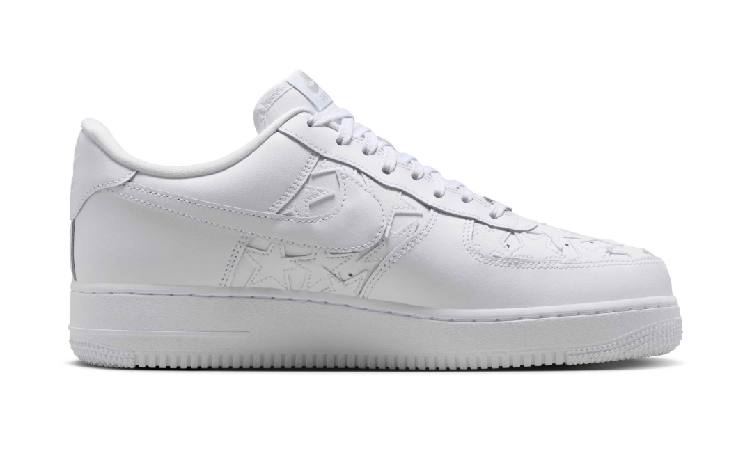 【2026年 発売予定】NIKE AIR FORCE 1 LOW “White Stars” (ナイキ エア フォース 1 ロー “ホワイトスターズ”) [IM5750-100]