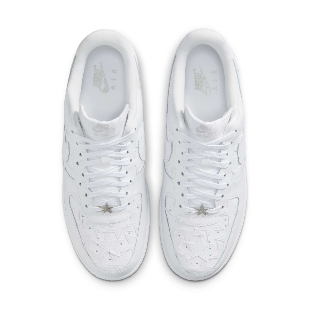 【2026年 発売予定】NIKE AIR FORCE 1 LOW “White Stars” (ナイキ エア フォース 1 ロー “ホワイトスターズ”) [IM5750-100]