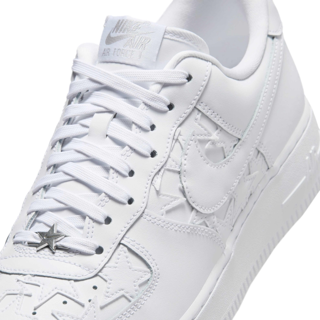 【2026年 発売予定】NIKE AIR FORCE 1 LOW “White Stars” (ナイキ エア フォース 1 ロー “ホワイトスターズ”) [IM5750-100]