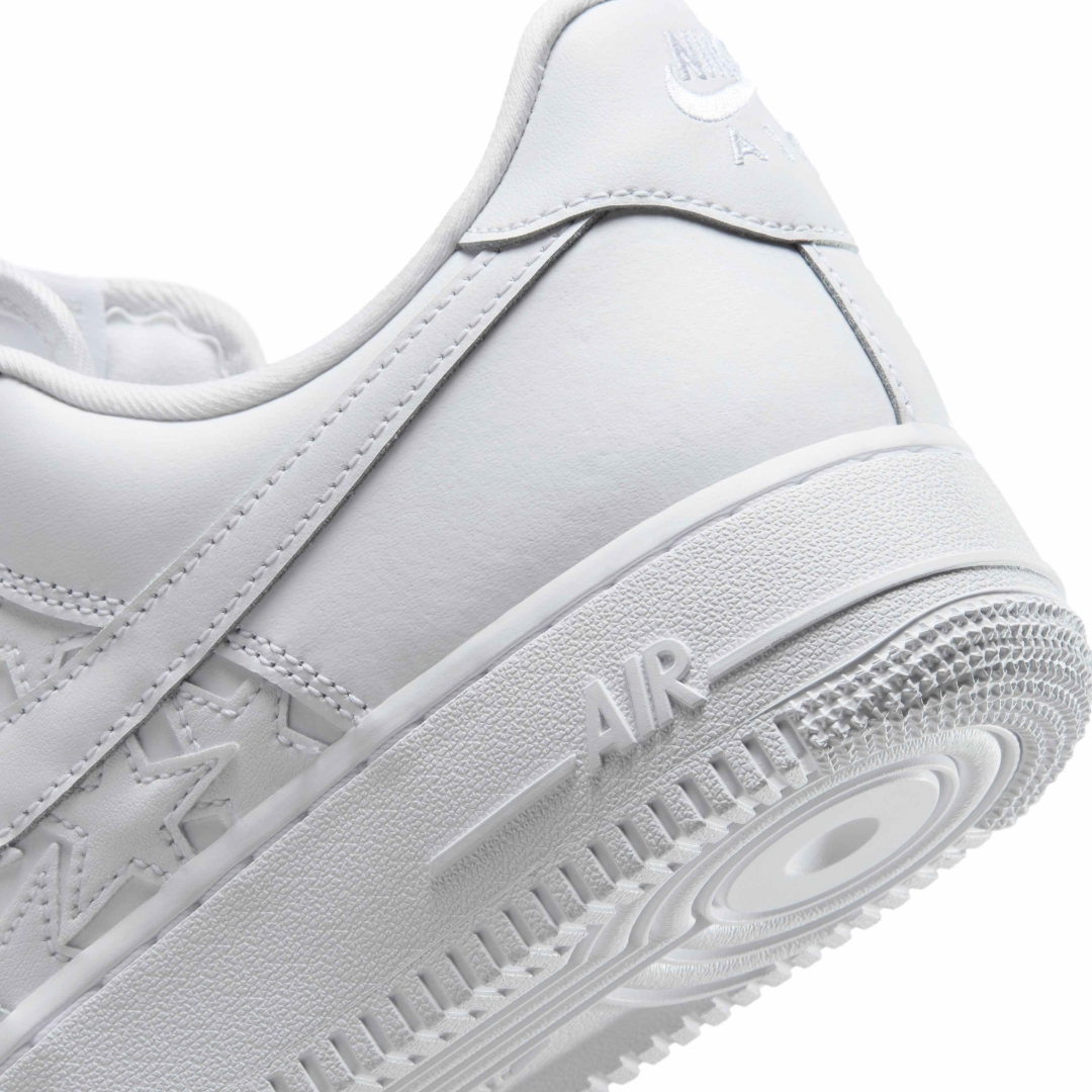 【2026年 発売予定】NIKE AIR FORCE 1 LOW “White Stars” (ナイキ エア フォース 1 ロー “ホワイトスターズ”) [IM5750-100]